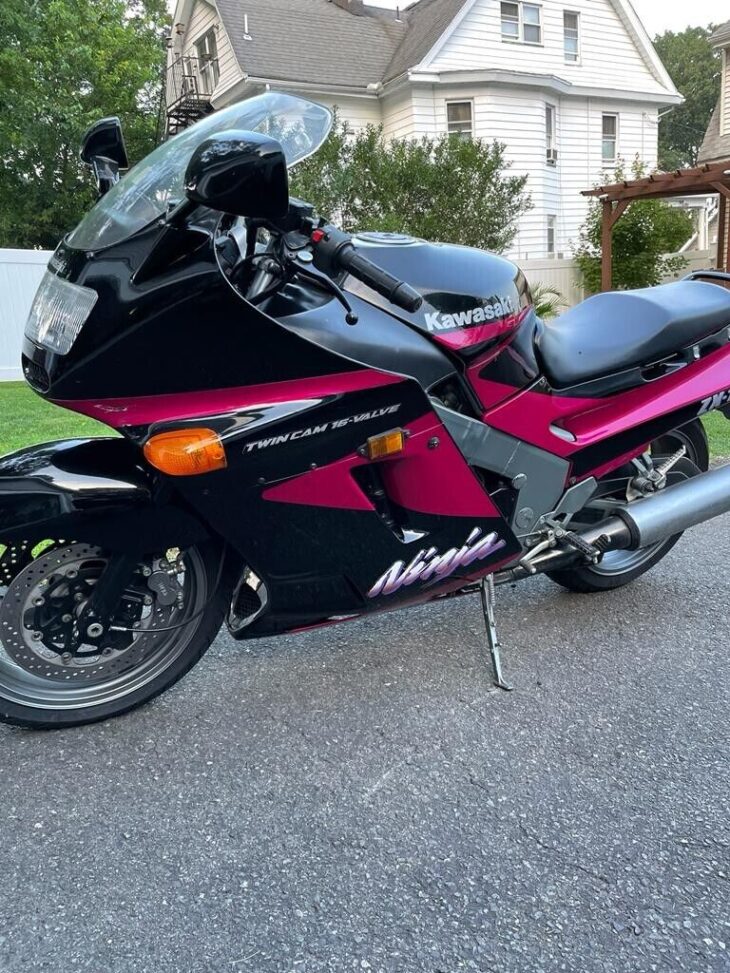 1991 Kawasaki zx11 - Rare SportBikesForSale