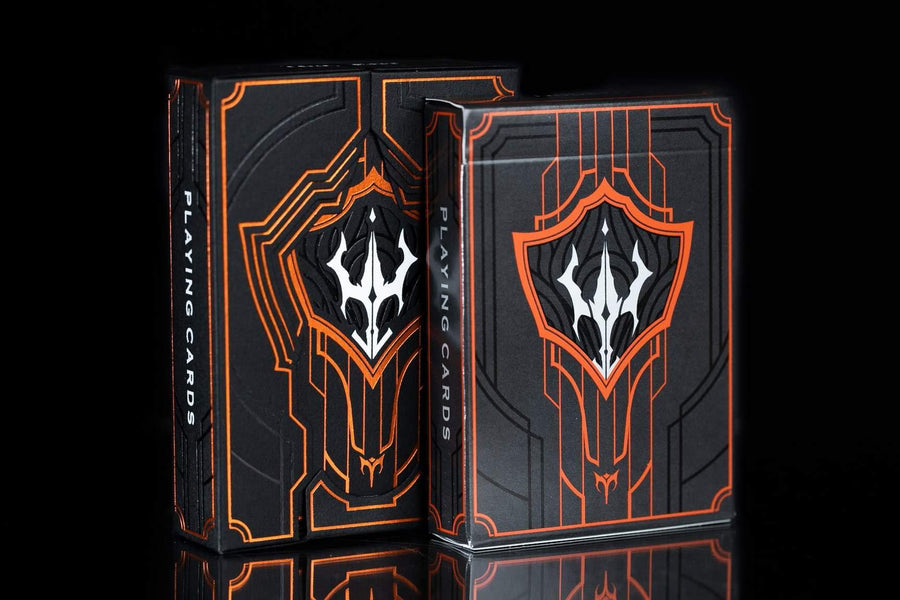 Trident Deluxe Edition Playing Cards – Rare Playing Cards