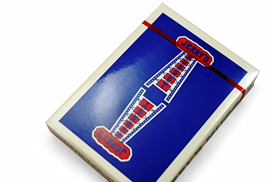 Jerry's Nugget-RarePlayingCards.com – Rare Playing Cards