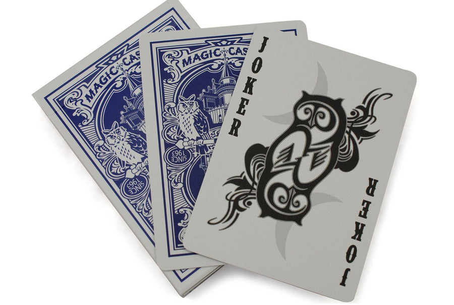 Magic Castle-RarePlayingCards.com – Rare Playing Cards