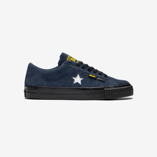 ONE STAR PRO（CONS）Gore-Tex IRAK NAVY LOW CUT A13646C – raretem.shop