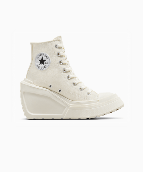 CT70 De Luxe wedge EGRET HI CUT A06479C – raretem.shop