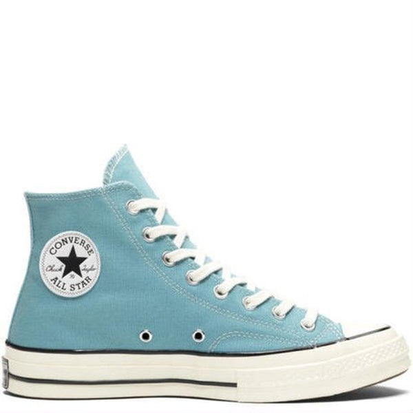 三ツ星 チャックテイラーCT70 SHORELINE BLUE HI CUT (シュアライン