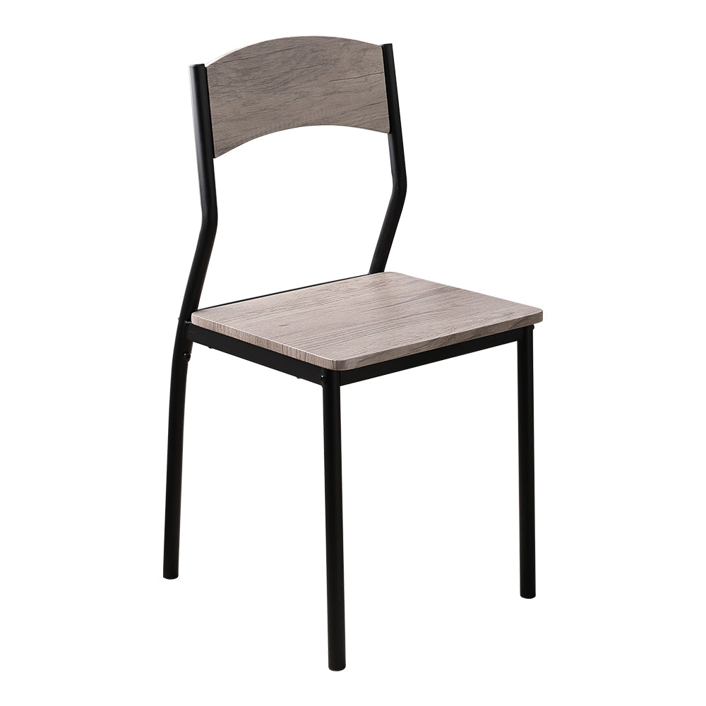 ダイニングチェア シンプルデザイン4脚セット/ シンプルで使いやすい