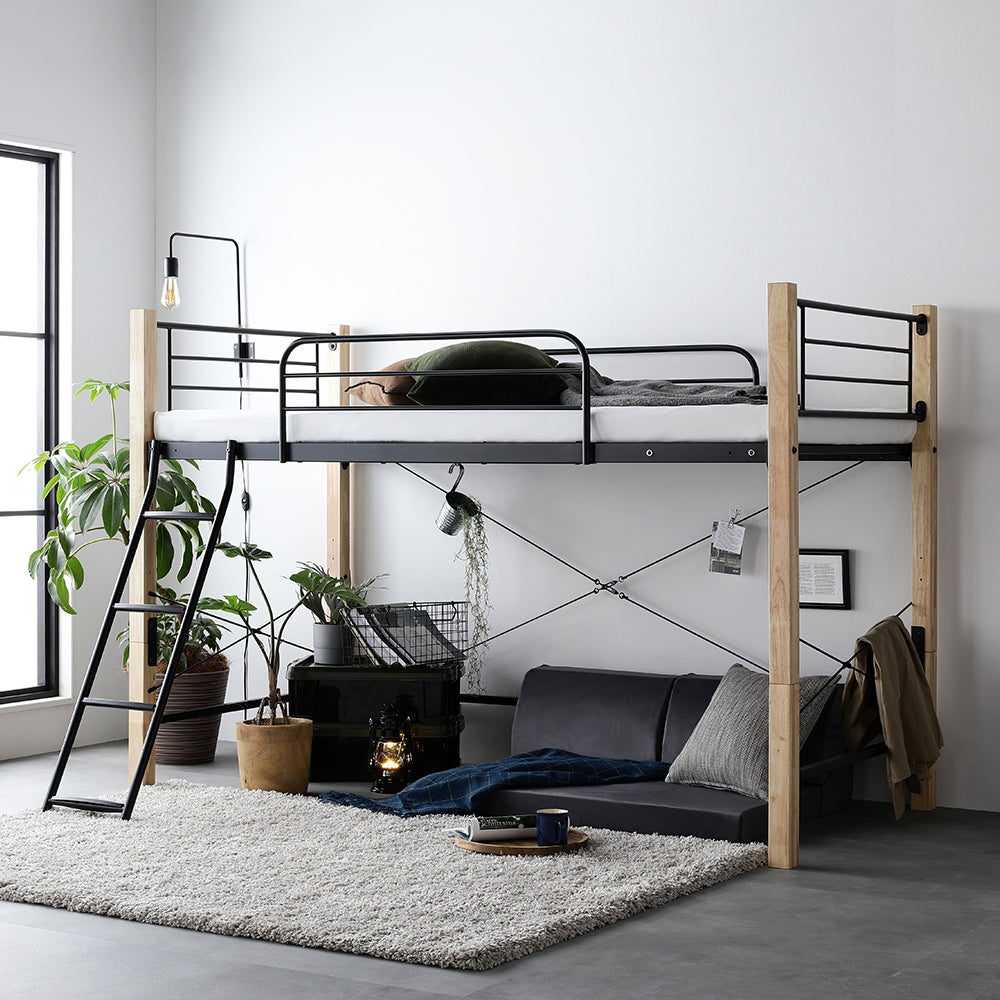 ロフトベッド – RASIK（ラシク）家具・インテリア専門店
