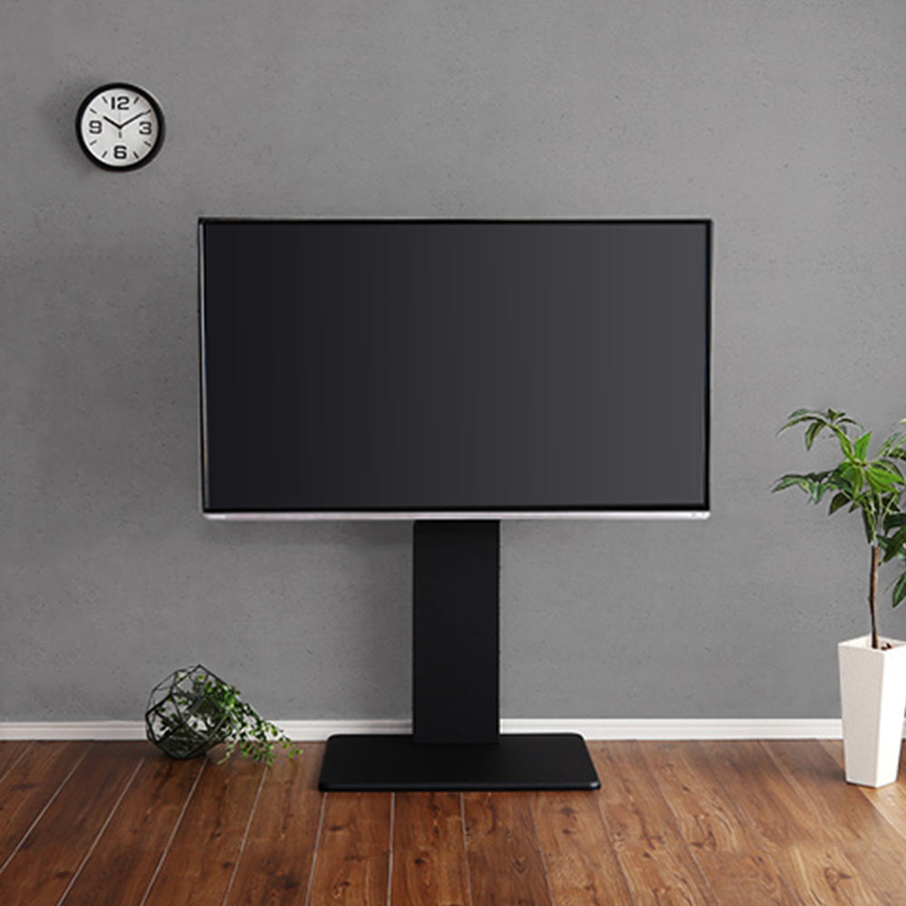 壁寄せTVスタンド (240度スイングタイプ)/まるで壁掛けのような