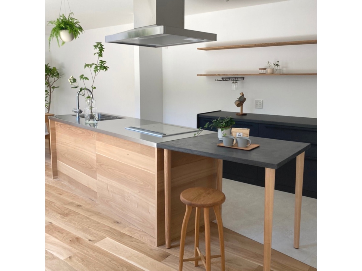 専門店】T6 モールテックス ダイニングテーブル （高さオーダー可能