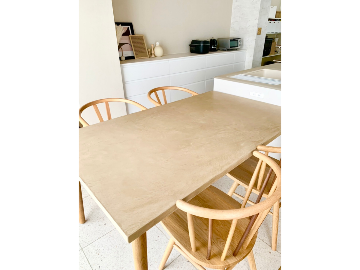 人気 No1 】T5 モールテックス ダイニングテーブル 無垢材脚｜Rat公式通販