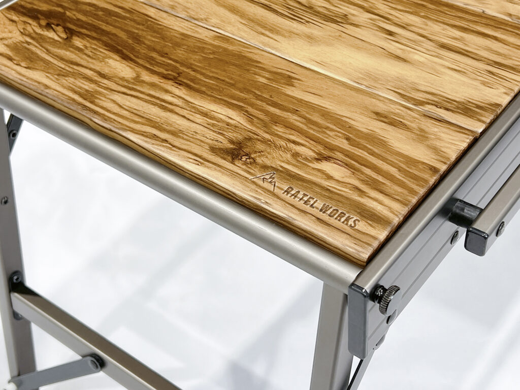 WOOD PANEL TABLE ASH GRAY 予約受付開始のお知らせ】｜TOPICS