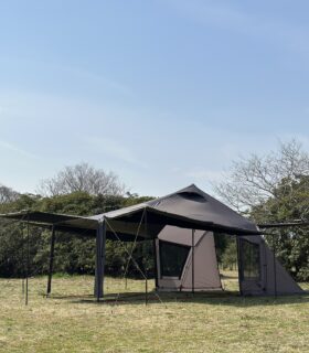 TENT｜PRODUCT｜ラーテルワークス｜RATEL WORKS