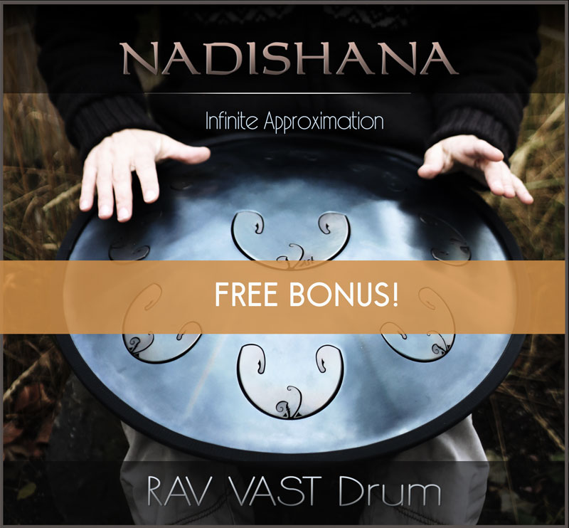 RAV Vast G Pygmy – RAV Vast Authorized Reseller – Nadishana Music Shop