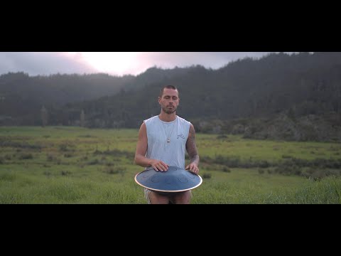 RAV Vast® G Pygmy 432 Hz Full-Size Steel Tongue Drum for