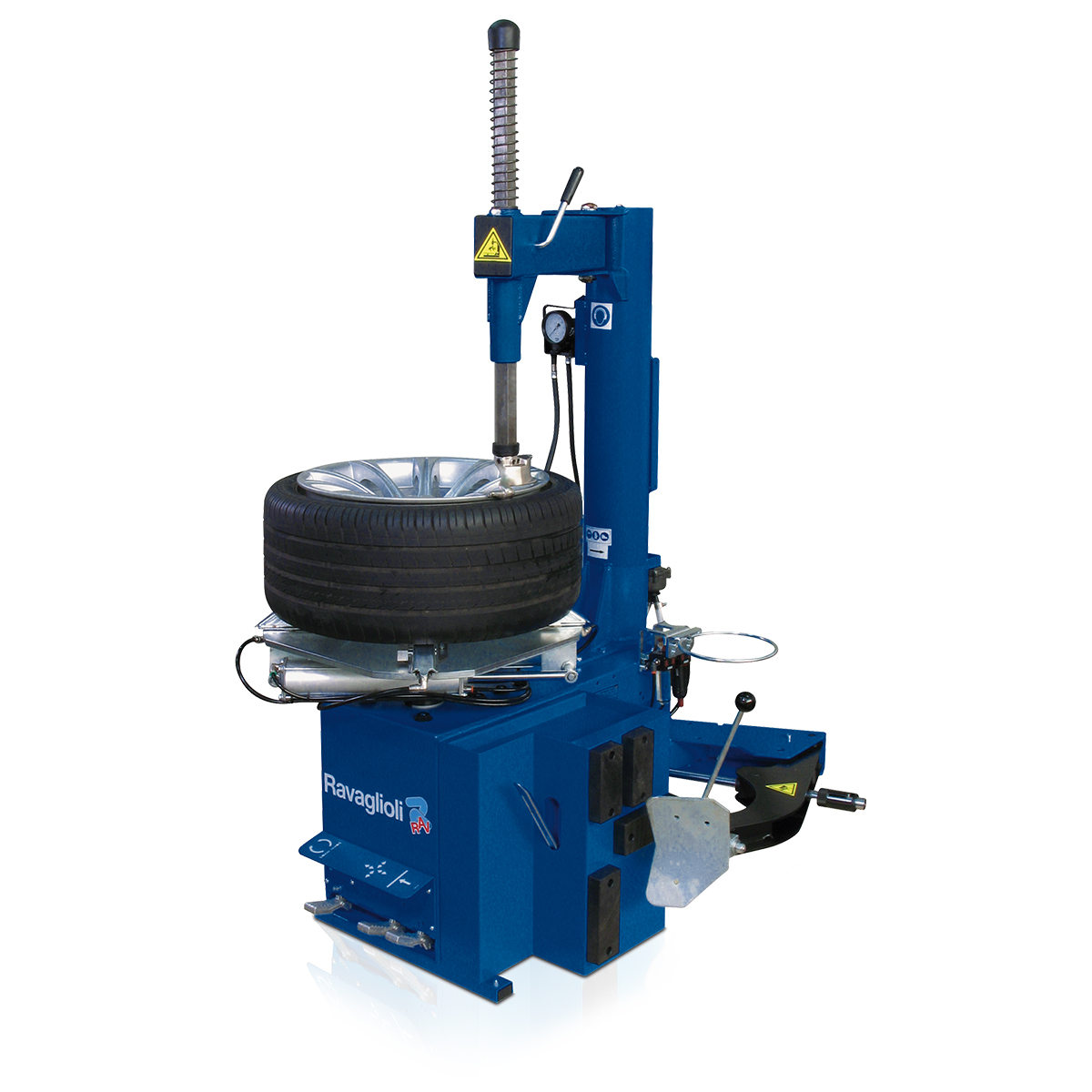 G7246ID.26A Swing Arm Speedchanger Tire Changer | RAV Equipment