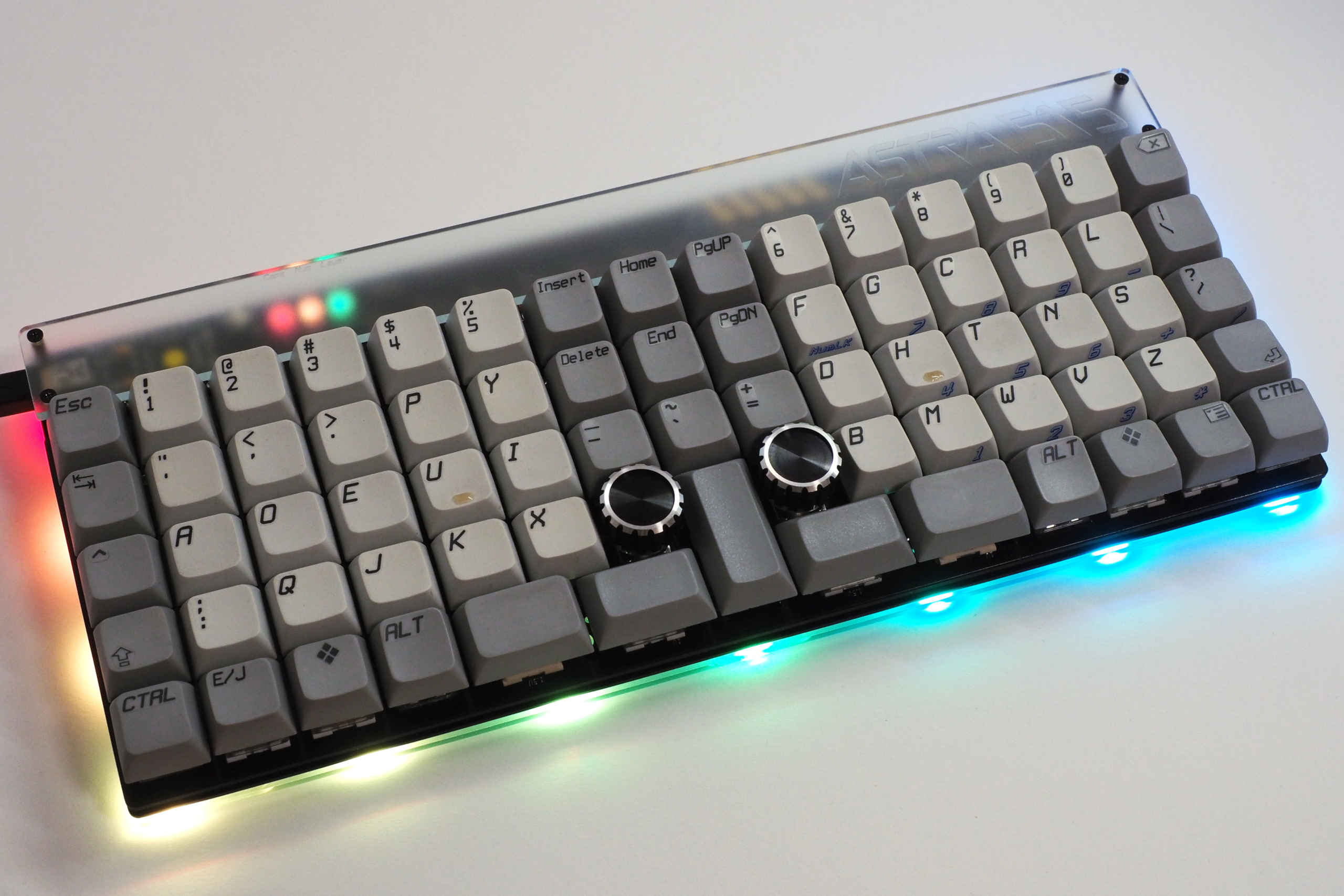 GitHub - Lekipon/ASTRA515: A Symmetrical 5x15 Ortholinear Keyboard