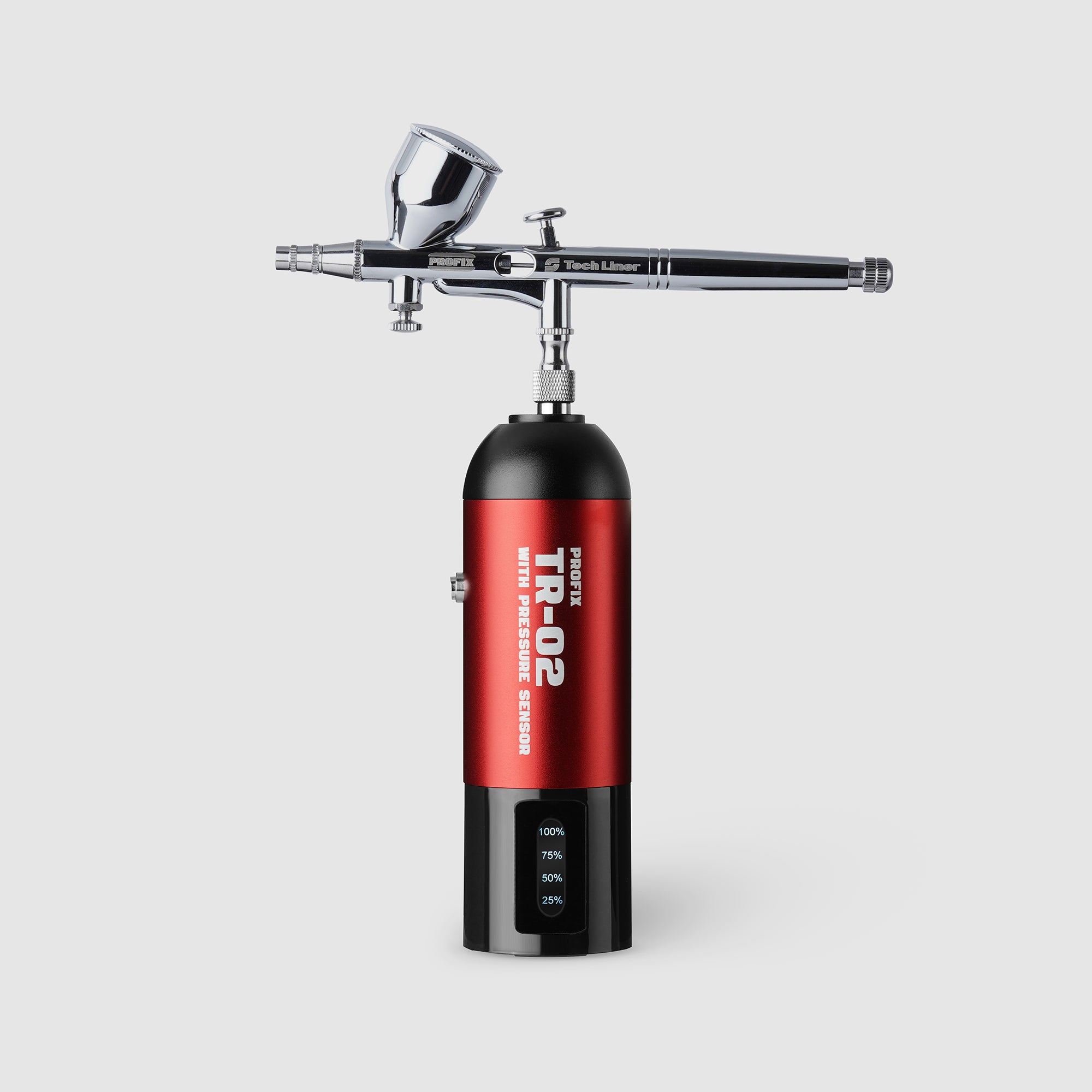 PROFIX Tech Liner 充電式エアブラシ TR-02 PRO – RAYWOOD