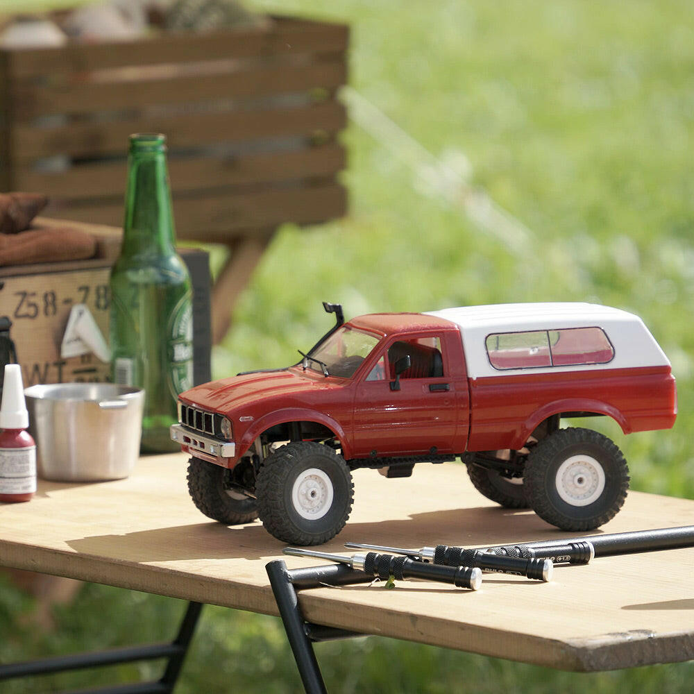 WPL JAPAN C24 RCカー – RAYWOOD