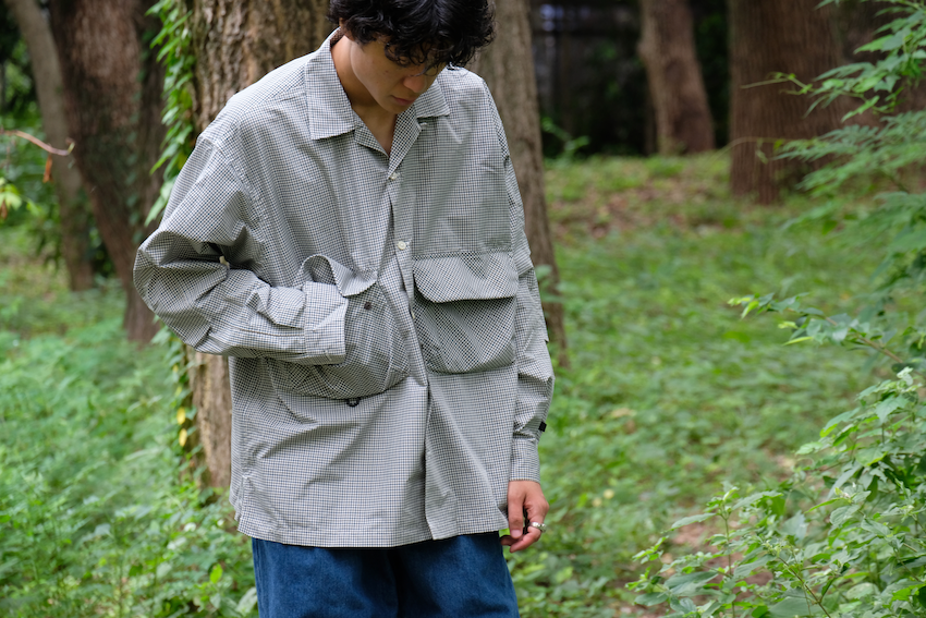 DAIWA PIER39 TECH NEW ANGLER'S OPEN GINGHAM - Blog