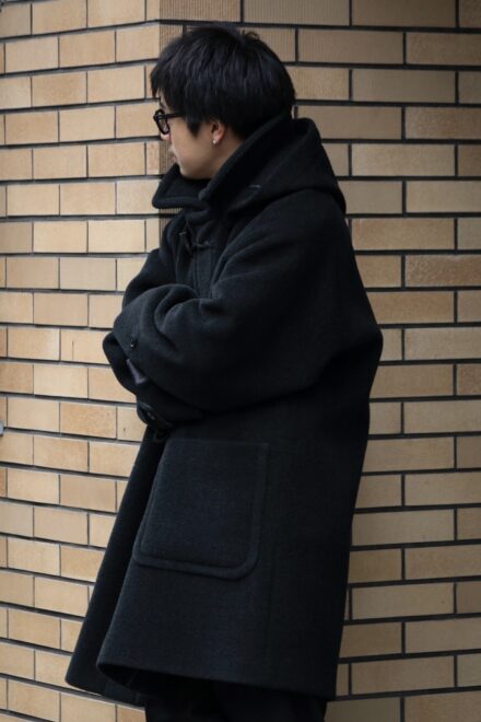 KAPTAIN SUNSHINE DUFFLE COAT - Blog
