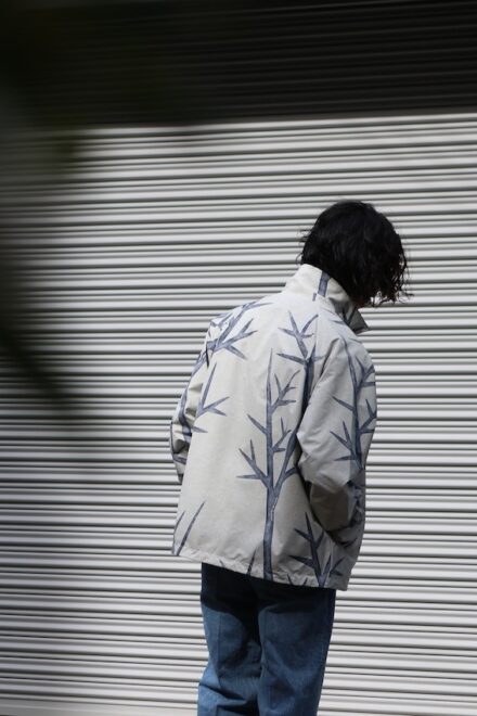 SEDAN ALL-PURPOSE CAMOUFLAGE COACHES JACKET & CAMOUFLAGE WIDE