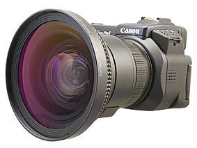 Canon PowerShot Pro1デジタルカメラ用 レイノックスコンバージョンレンズ