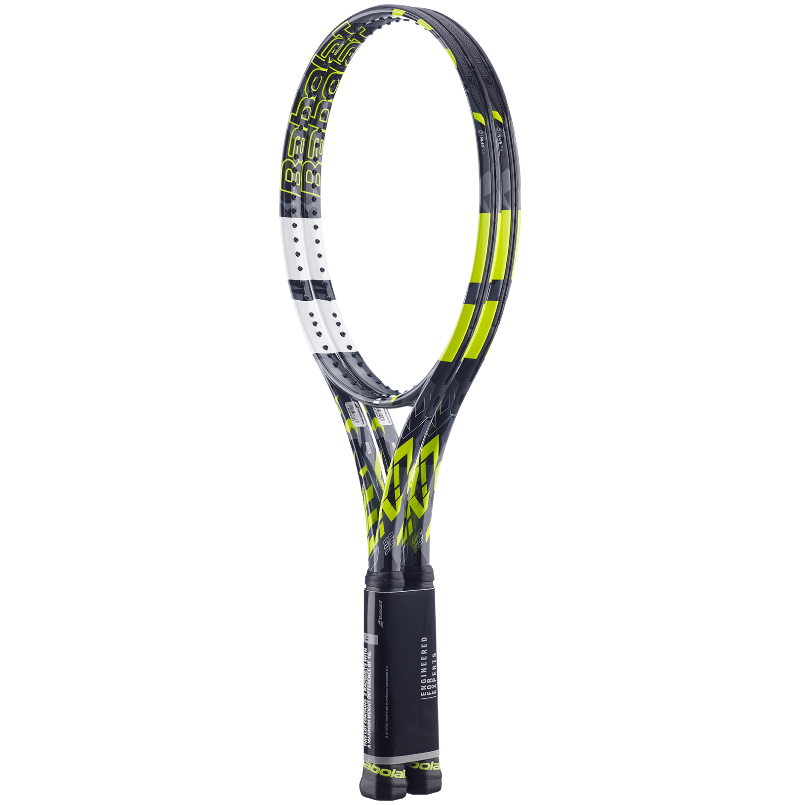 Babolat Pure Aero 98 2023 - 2-pack - Ray's Rackets