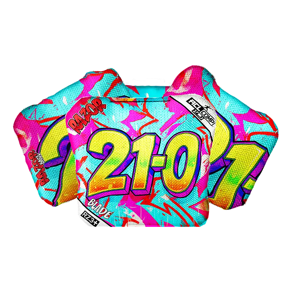 Razor Cornhole Bags ACL Pro and Comp Series | Razor Bags