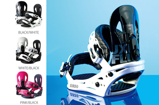 フラックス FLUX ビンディング