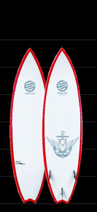 サンタクルーズ サンタクルズ サーフボード