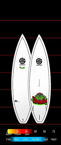 サンタクルーズ サンタクルズ サーフボード