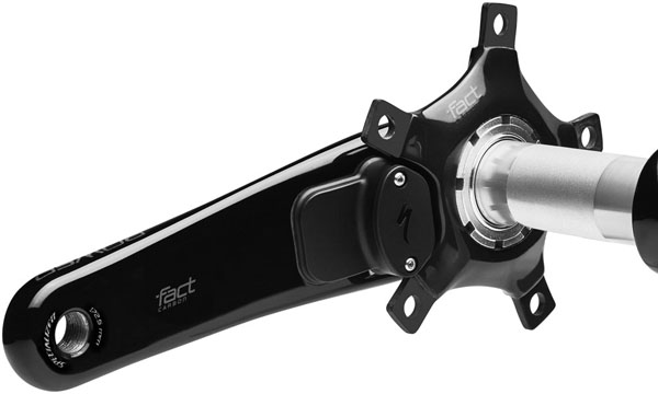 スペシャがこっそりパワーメーターを開発！新型ターマックに搭載され