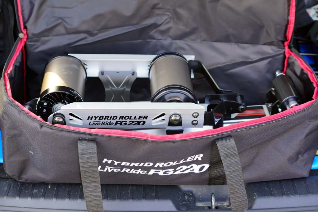 小型軽量！ MINOURA ハイブリッドローラー FG220インプレッション | IT