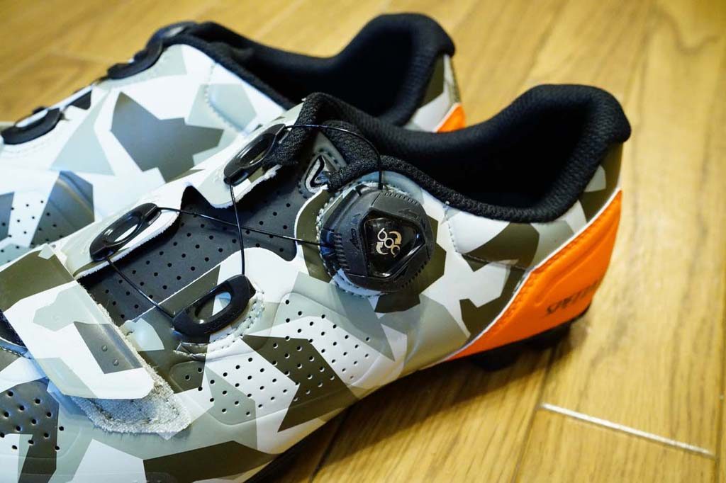 シクロクロスに最適！ スペシャライズド EXPERT XCシューズ