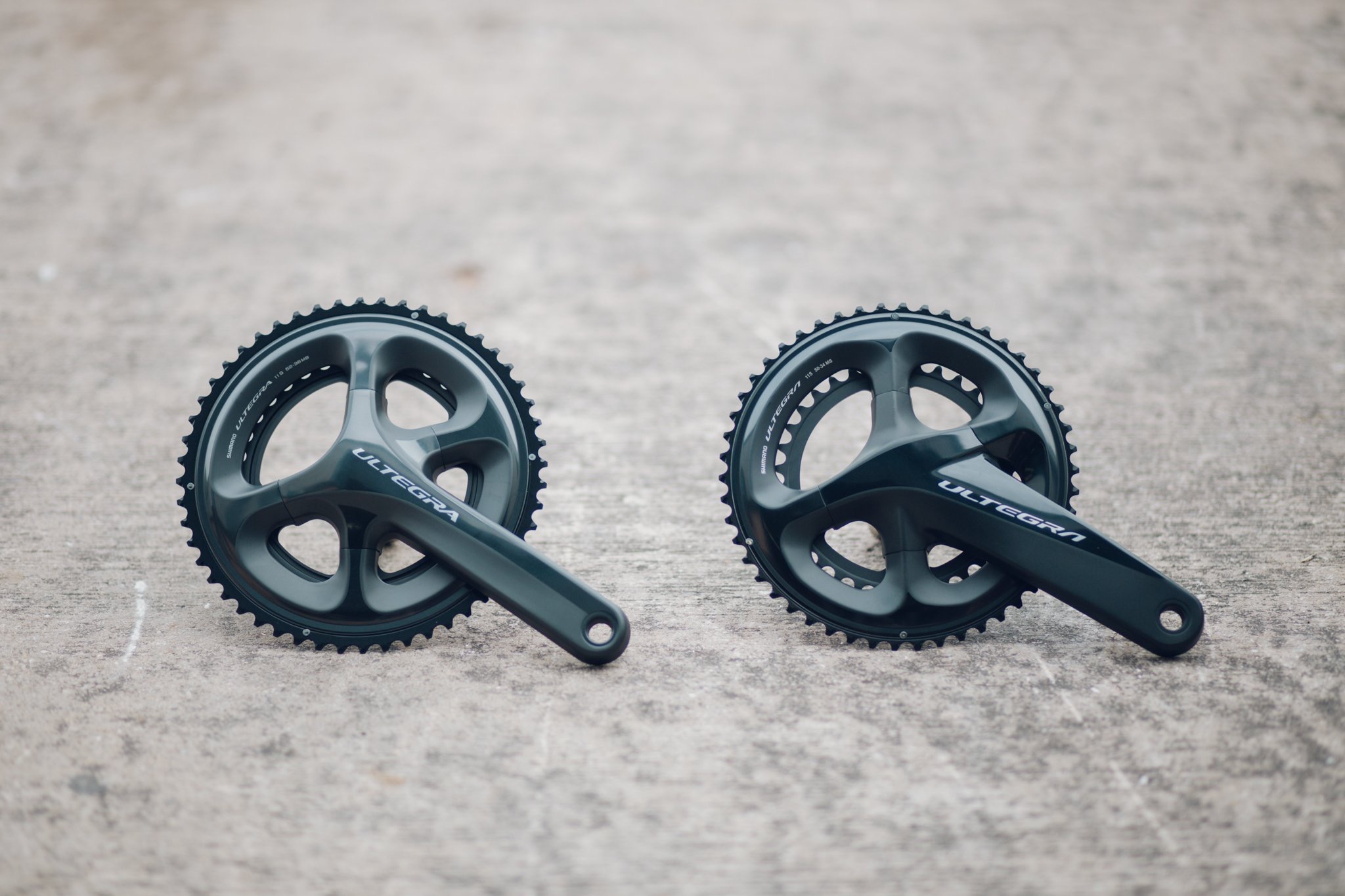 新型ULTEGRA 8000の新旧比較画像がリーク！ | IT技術者ロードバイク