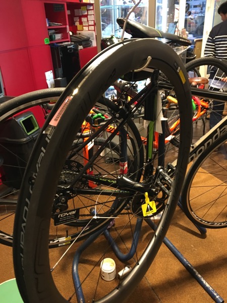 最速のホイールシステムを探す旅。 | IT技術者ロードバイク