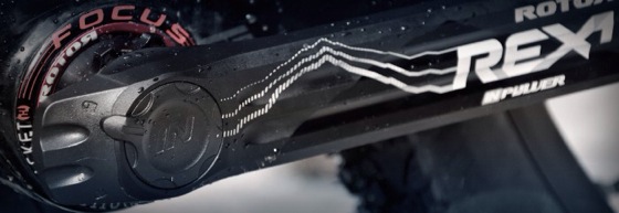 新型 ROTOR INPOWERはクランクシャフト型パワーメーターに | IT技術者