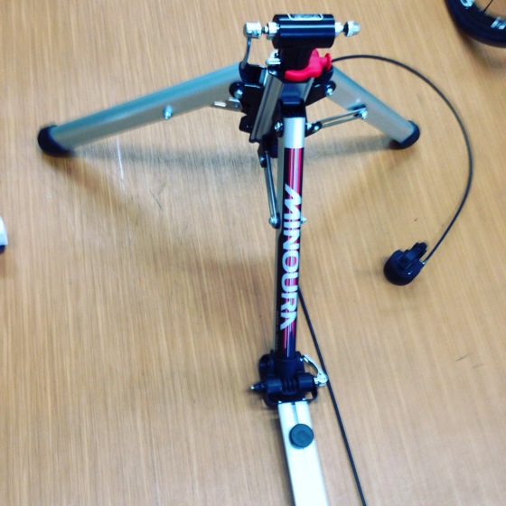 ミノウラ FG540 ハイブリッドローラー インプレッション | IT技術者