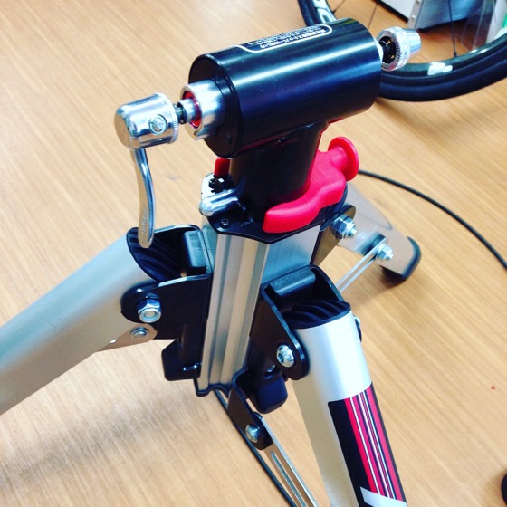 ミノウラ FG540 ハイブリッドローラー インプレッション | IT技術者