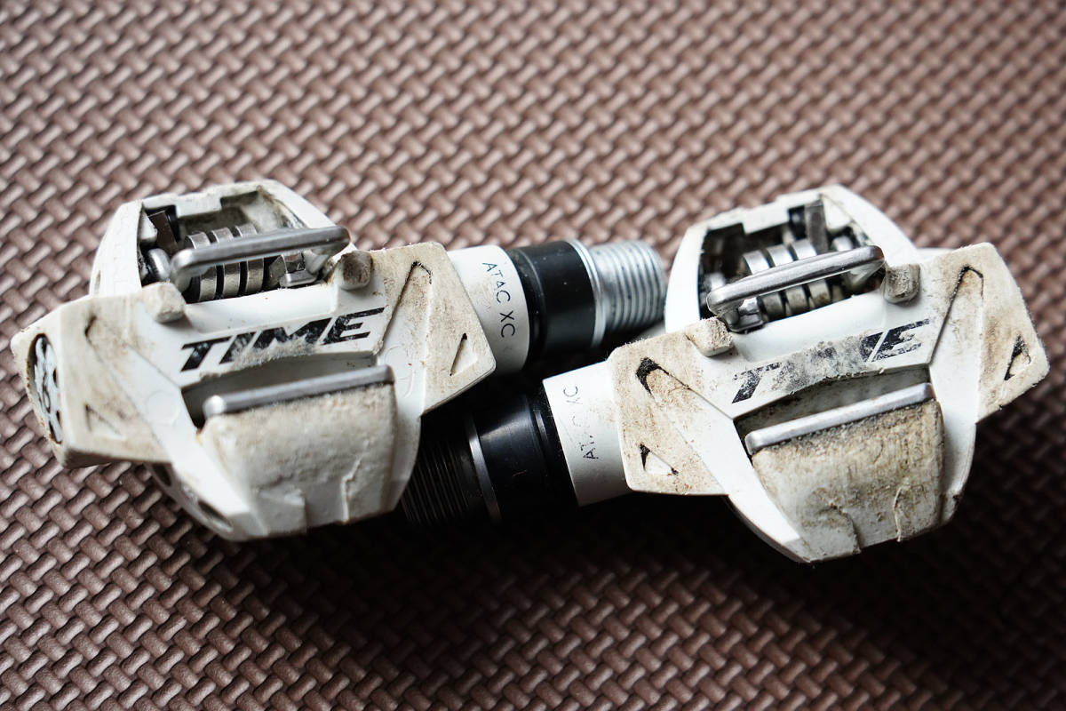 TIME ATAC XC6 ペダル インプレッション シマノSPDから変えた理由 | IT