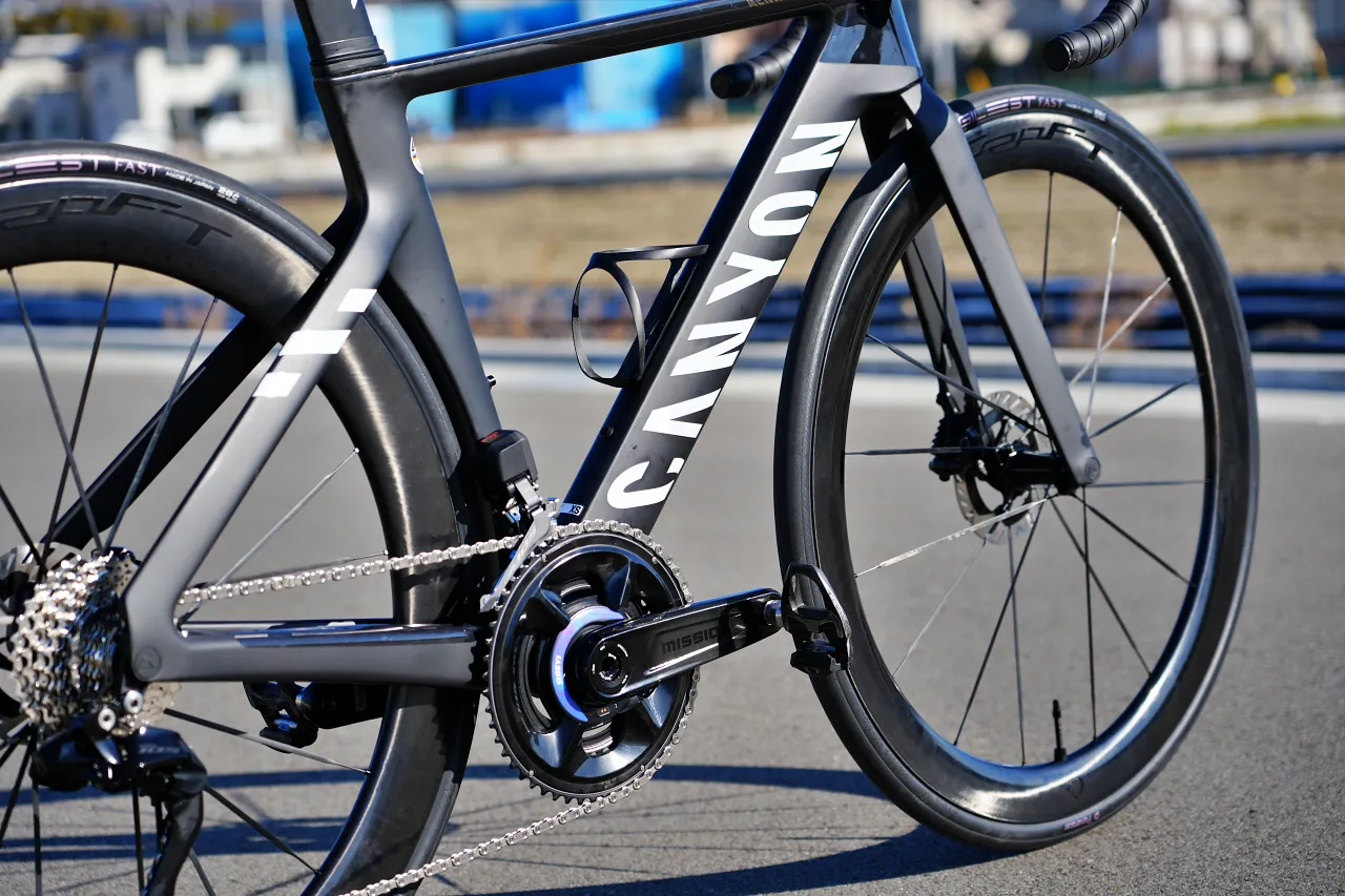 価格バグ】最高峰 CANYON AEROAD CFR完成車が59.9万円！カーボン