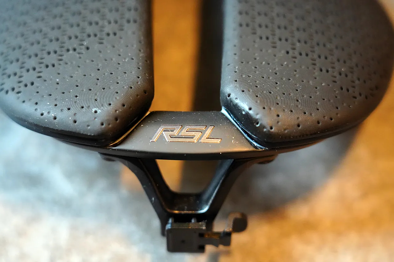 新型 TREK初の3Dプリントサドル Aeolus RSL AirLoom インプレッション