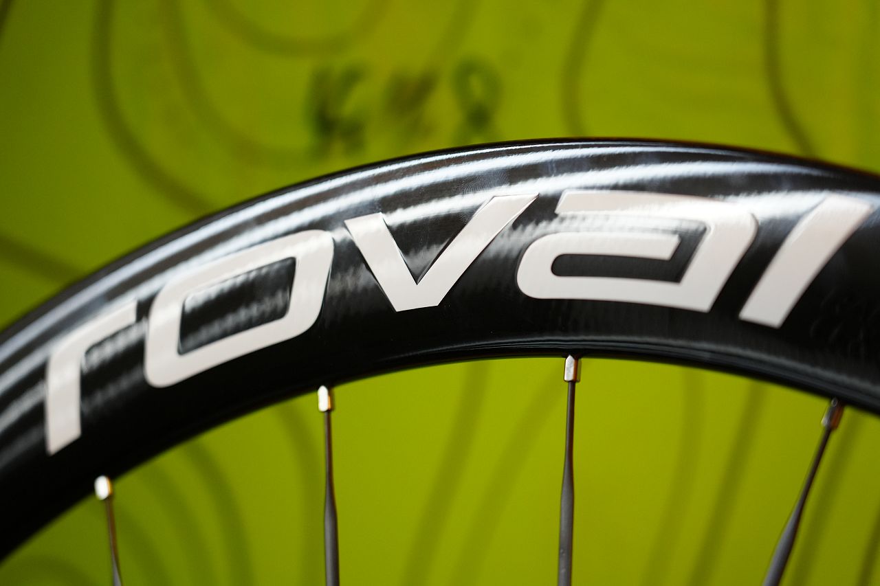 これがホイールの「終着駅」か。ROVAL RAPIDE CLX III