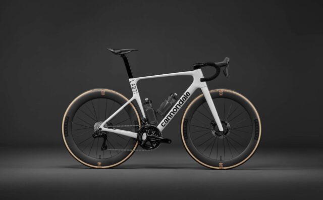 あと付けエアロ！】AEROチェーンリングカバーで手軽に空力アップ