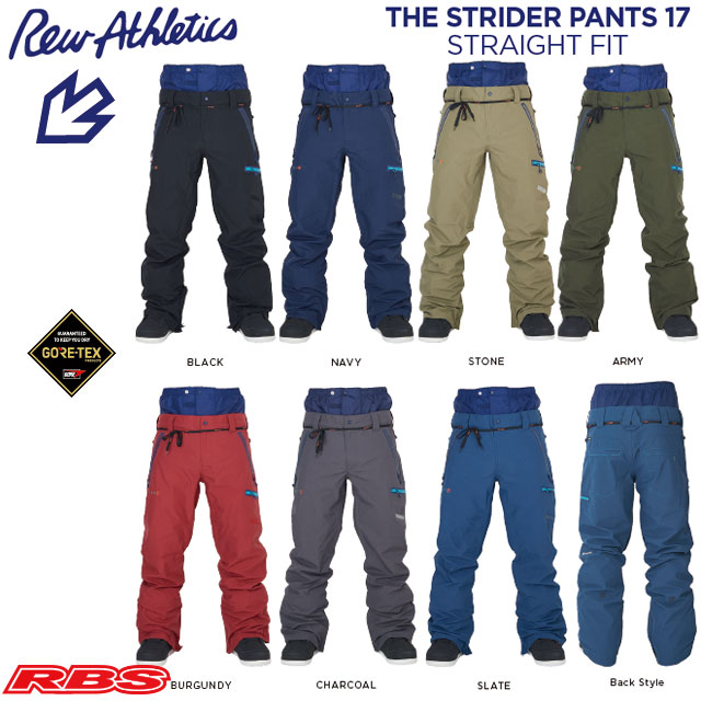REW 20-21 THE STRIDER JEAN PANTS STRAIGHT FIT 日本正規品RBS