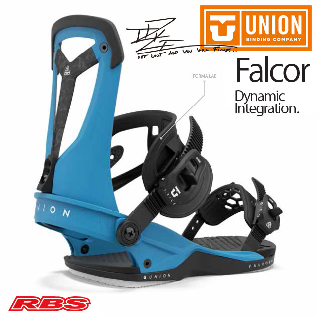 UNION (ユニオン) 20-21 BINDING FALCOR ファルコア 日本正規品RBS