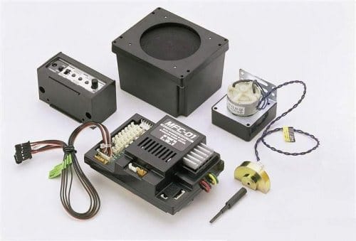 MFC-01 MULTI-FUNCTION CONTROL UNIT - RC-deler