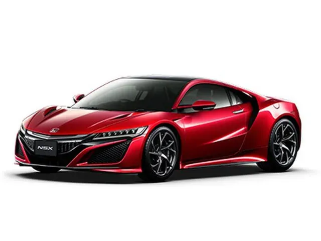 NSX（ホンダ）の歴代モデル・グレード別カタログ | 中古車情報・中古車