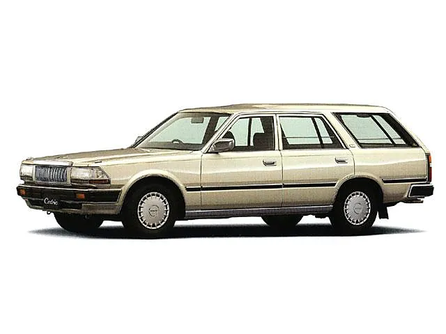 セドリックバン（日産）の歴代モデル・グレード別カタログ | 中古車