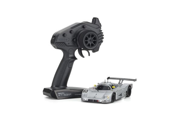 ミニッツRWDシリーズ レディセット Sauber-Mercedes Gruppe-C