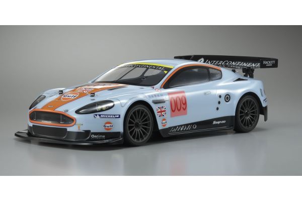 PureTen GP 4WD Aston Martin Racing DBR9 No.009 LM 2008 31399J