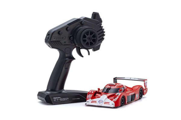 ミニッツRWDシリーズ レディセット Toyota GT-One TS020 No.3 32354L3